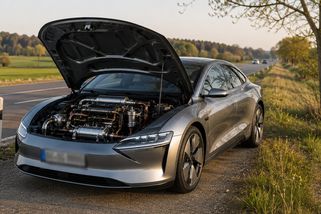 Projekt Enginion: Parní auto Volkswagenu téměř bez emisí mohlo změnit dějiny - Médium.cz