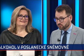 Budeme muset „dýchat“? nechápe poslankyně Ožanová. Krňanský cítí v kanceláři marihuanu | CNN Prima News