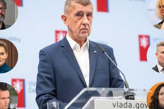 Babiš si oblíbil vládní zmocněnce. Má jich víc než ministrů a dosazuje je i na ‚problémová‘ ministerstva