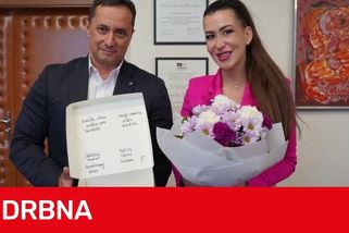Eliška Hlaváčová ovládla Peče celá země, ocenění převzala na krajském úřadě