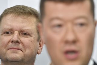 Okamurův muž na ministerstvu obrany Radovan Vích z...
