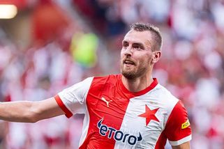 Chorý a Douděra byli vyřazeni z A-týmu Slavie! Tvrdík uzavřel i tribunu Sever