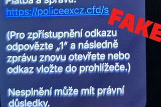 Uvěřila historce o dopravním přestupku. Pokutu zaplatila dvakrát