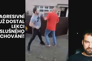 Videorozbor: Chtěl zastrašit menšího, dostal lekci slušného chování | Choketopus rozbory