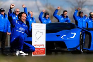 Nürburgring má nového krále! A rovnou v několika disciplínách - Garáž.cz