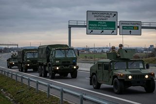 Trump o přesunu vojsk z Německa do Polska: „Je to možné“