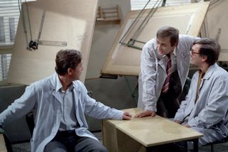 Seriál Inženýrská odysea jako obraz ambicí československého průmyslu a zrcadlo úpadku • Filmožrouti.cz