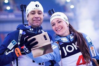 Legenda možná už letos šéfem světového biatlonu! Je náš, jásají v Rusku - Sport.cz