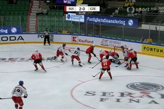 Je to ostuda, říkal po nakládačce od Švýcarů Černoch. Rulík už má o nominaci útočníků jasno - Sport.cz