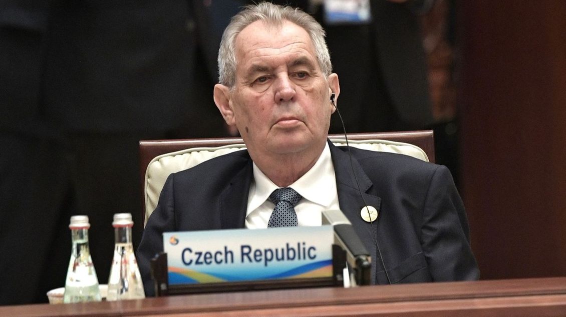 Anketa: Měl by Miloš Zeman obdržet Řád Bílého lva? Klady a zápory bývalého prezidenta - Médium.cz