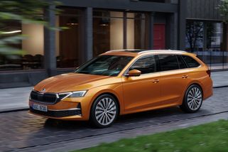 Škoda Octavia nabídne dva hybridní pohony. Jeden z nich je novinkou