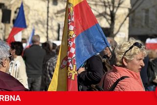 Kvůli sjezdu sudetských Němců posílí policisté hlídky. Odpůrci chystají pochod