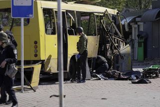 Lidské safari. Nejvíc mrtvých civilistů na Ukrajině připadá na cílené útoky dronů - Novinky