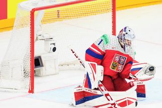 MS hokej | Češi chtějí Dostála. Ale nevíme, jak na tom je, podotkl Šlégr. Gudase neřešil - Sport.cz