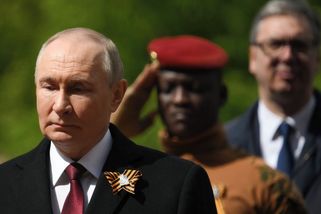 Osamělý Putin. O zahraničních hostech přehlídky se nezvykle mlčí - Seznam Zprávy