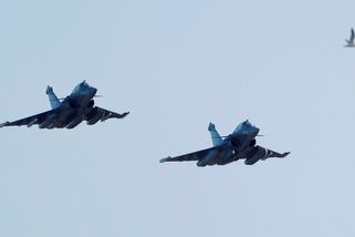 Stíhačka NATO sestřelila nad Estonskem dron - Novinky