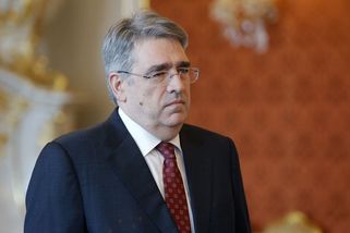 Zmejevskij již není ruským velvyslancem v Česku - Novinky