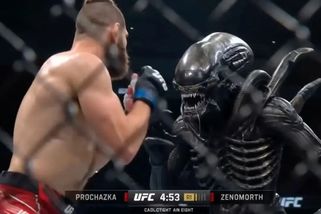 Procházka bojoval s Predátorem. AI video pobavilo i jeho samotného
