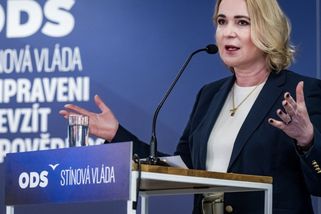Černochová zvažuje žalobu na Babiše