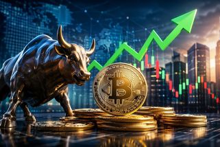 Analytici sledují býčí signál na bitcoinu, poprvé od roku 2023 přichází golden cross