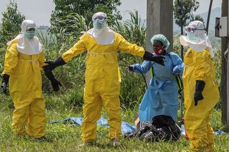 Epidemiolog: Ebola v pandemii nepřejde, ale do jiných částí země se přenést může - Seznam Zprávy