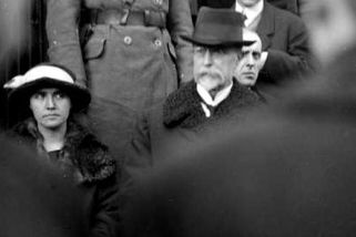 Byl vnuk T. G. Masaryka Herbert Revilliod v roce 1945 ve Skotsku zavražděn nebo spáchal sebevraždu? - Médium.cz