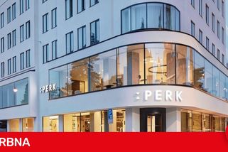Šumperský hotel Perk má nového majitele. Nedávno získal hodnocení Michelin Key