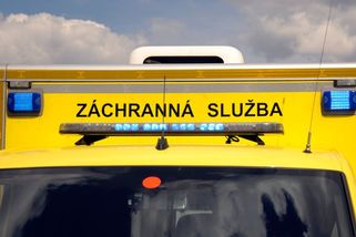 Autobus přepravující děti havaroval na Rokycansku - Novinky