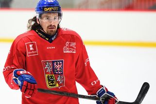 Reprezentační hokejový útočník Voženílek se po dvou letech vrací do Třince - Sport.cz