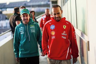 Schumacher vyzval Hamiltona k odchodu z F1 - Sport.cz