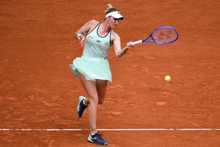 Vondroušová bude pravděpodobně chybět na antukovém vrcholu - Sport.cz