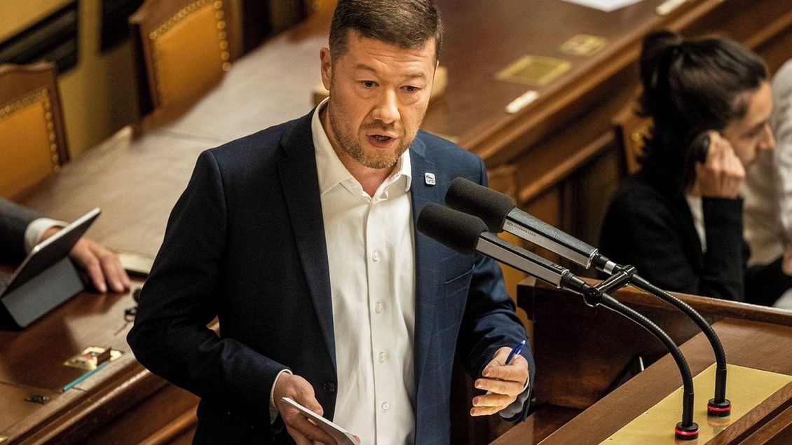 Okamurův sudetský strašák a vládní pokrytectví - Médium.cz