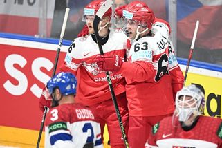 Česko - Dánsko: Vzájemná bilance na MS - Sport.cz