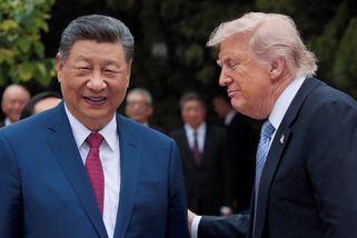 Nechá Trump Tchaj-wan na pospas? Nervozita roste a v centru dění jsou zbraně - Seznam Zprávy