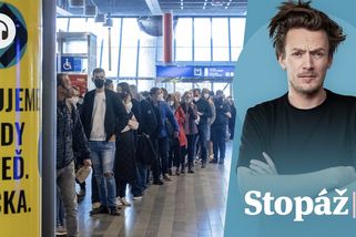 Stopáž: Už nejde o epidemii neočkovaných. Podzimní vlna se týká nás všech - Seznam Zprávy