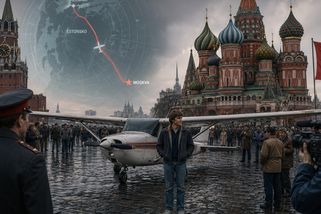 Let, který zesměšnil SSSR: Jak Rust přistál v srdci Moskvy - Médium.cz