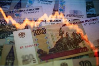 Ruská ekonomika se výrazně propadne, inflace bude 20 procent, odhaduje Goldman Sachs - Novinky