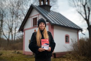 Vona. Po této knize budete mít Šumavu i Petru Klab...