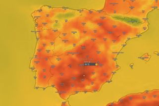 Španělsko čeká týden veder, teploty vystoupí až k 35 °C - Novinky