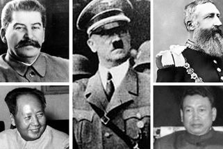 Historie v krvi: Pět vládců, kteří obrátili moc proti svému národu