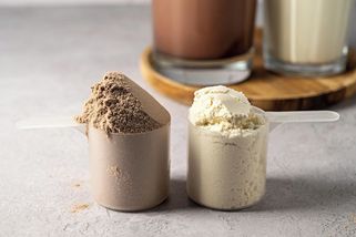 Proč proteinové prášky způsobují nadýmání a jak tyto potíže eliminovat - Novinky