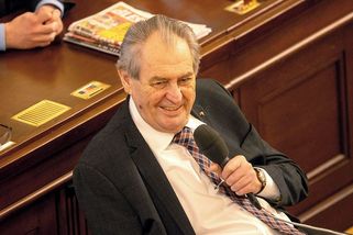 Zeman útočí na sudetské Němce, aby podpořil SPD. Znejistěl Babiše a Grolicha - Médium.cz