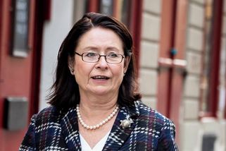 Senátorka Němcová dala Babišovi vysvědčení