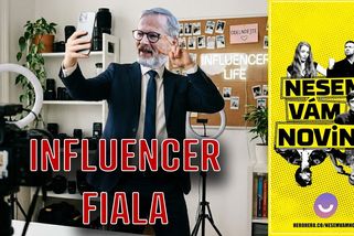 Je nový Petr Fiala cool, nebo nesnesitelně trapný? | Nesem vám noviny