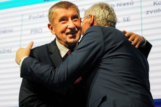 Vicepremiér Havlíček ze sebe udělal kašpara, aby Babiš vynikl