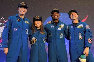 Astronautka mise Artemis II: Země působila jako záchranný člun