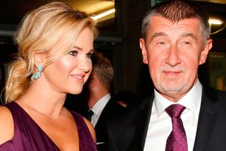 Hubu drž, měl procedit mezi zuby Andrej Babiš ke své ženě Monice. Ta se proti tomu ostře ohradila - VIPshow