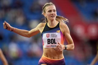Zlatou tretru rozzáří při velké premiéře hvězda, která nahání Kratochvílovou - Sport.cz