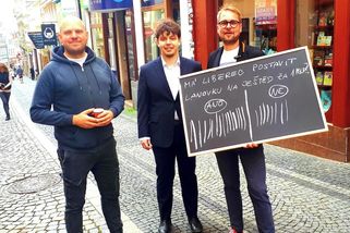 S Petrem Fialou si mě už nepletou, tvrdí nový předseda TOP 09 - Médium.cz