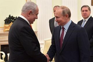 Netanjahu vytkl Putinovi protiizraelský postoj v OSN - Novinky